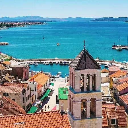 Alicia With Private Pool Apartment Vodice