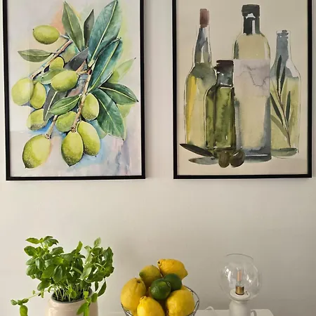 Appartamento Alicia With Private Pool