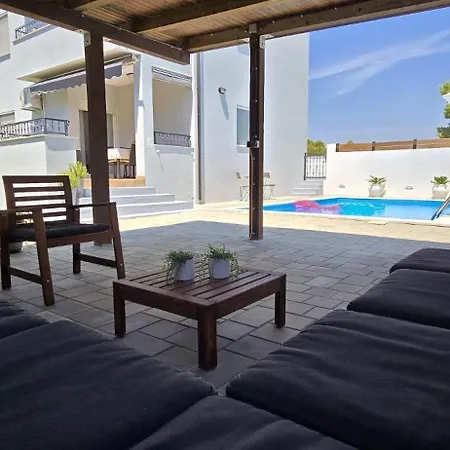 Alicia With Private Pool Vodice