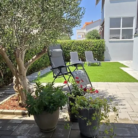Alicia With Private Pool Apartment Vodice