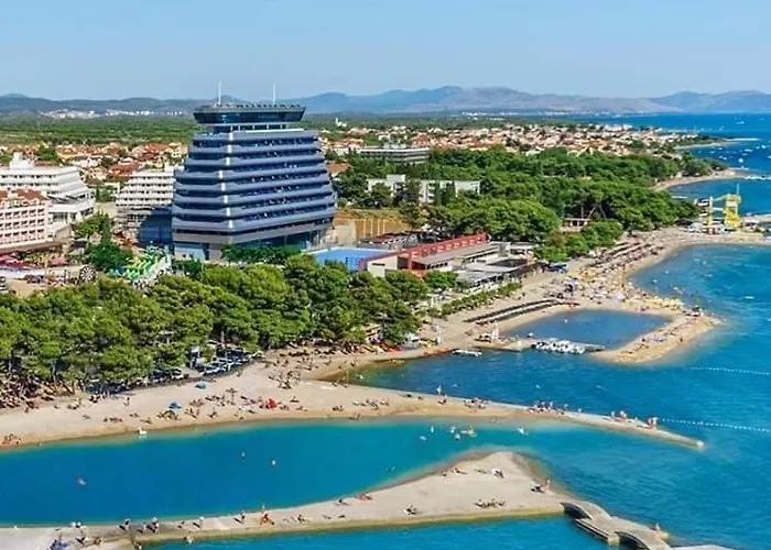 Alicia With Private Pool Appartement Vodice
