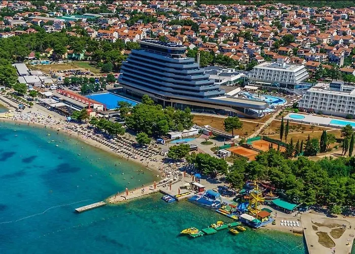 Alicia With Private Pool * Vodice