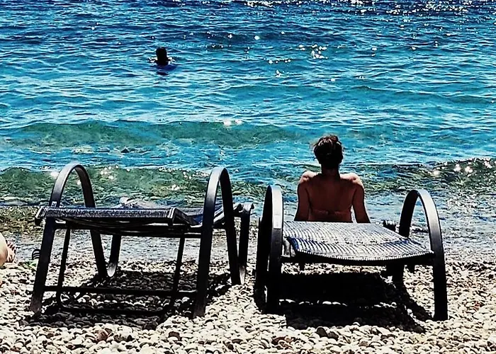 Alicia With Private Pool Appartement Vodice