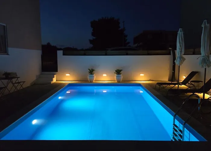 Appartement Alicia With Private Pool