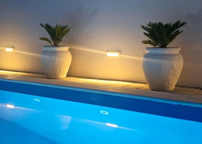 Apartment Alicia With Private Pool *