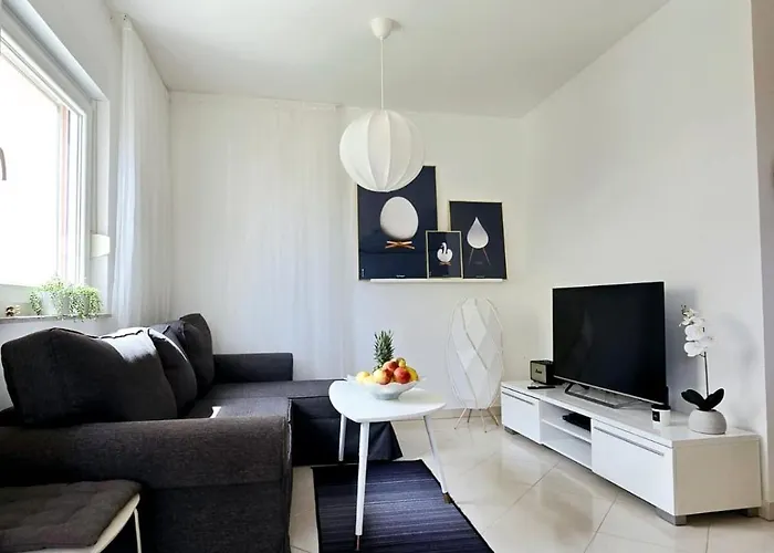 Apartment Alicia With Private Pool