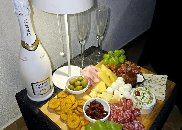 Alicia With Private Pool Apartment Vodice