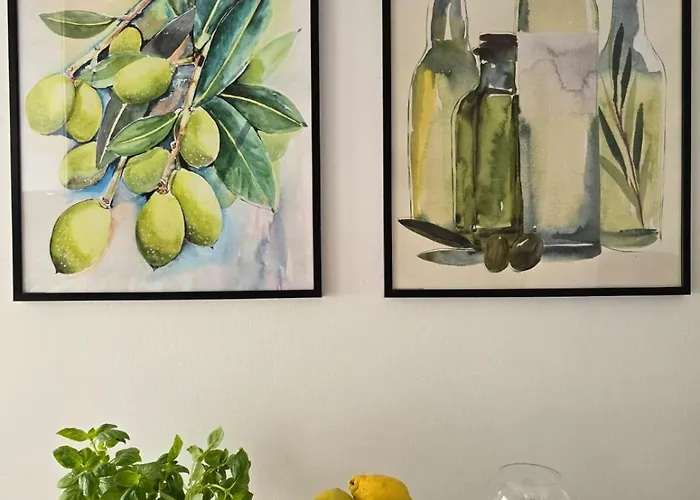 Appartement Alicia With Private Pool