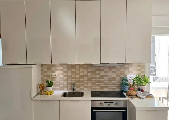 Appartement Alicia With Private Pool Vodice